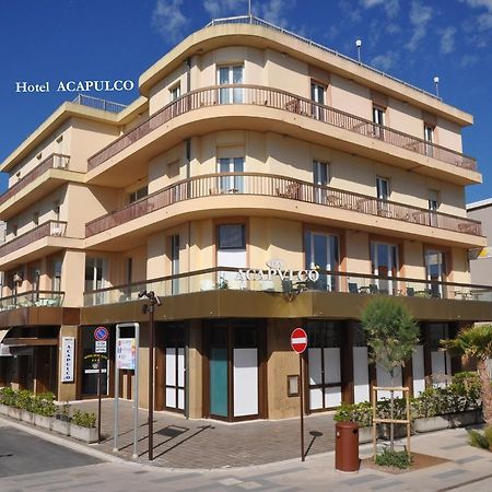 Hotel Acapulco Rimini Exterior photo